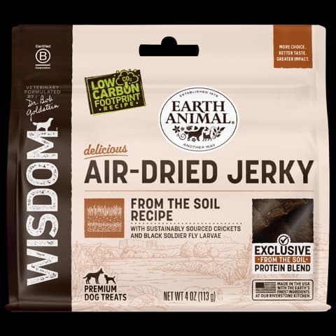 Earth Animal - From the Soil Jerky