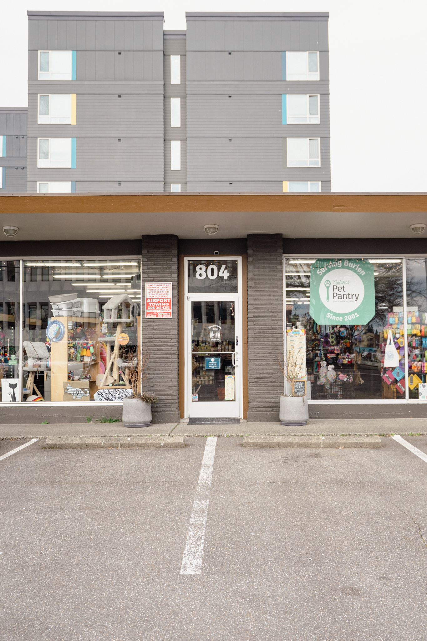Burien store