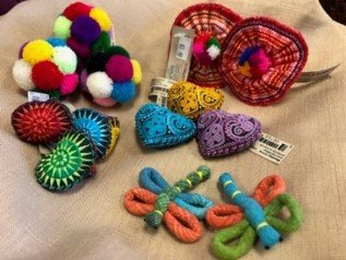 Crochet - ISO metric screw thread