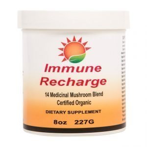 Health Line Immune Recharge Powder Organic - Product