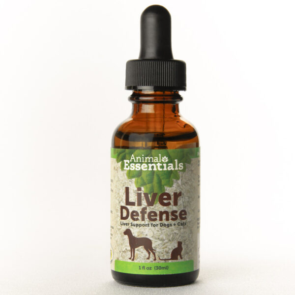 animal essentials liver defense 1oz