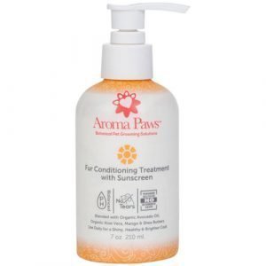 Dog - Aroma Paws Fur CONDITIONING Treatment