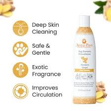 aroma paws shampoo mandarin ginger (duplicate imported from woocommerce)