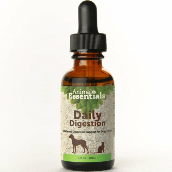 animal essentials daily digestion tincture 1 oz