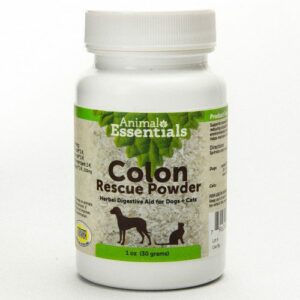 animal essentials colon rescue powder 1 oz