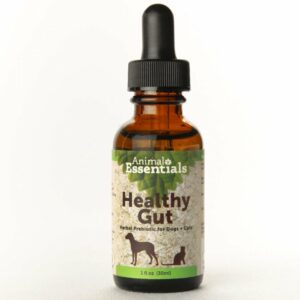 animal essentials healthy gut tincture 1 oz