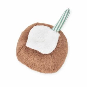 cocotherapy coco nut pipsqueak toy