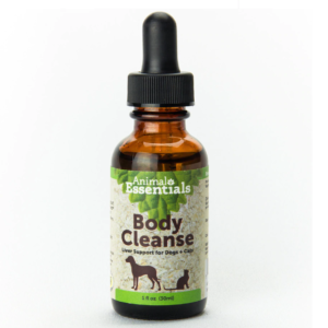animal essentials body cleanse tincture 1 oz