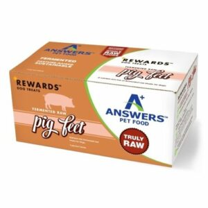answers pet food fermented pig feet 4ct