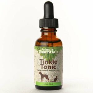 animal essentials tinkle tonic tincture 1 oz