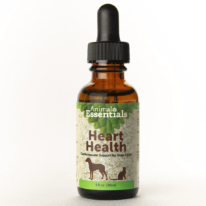 animal essentials heart health tincture 1 oz