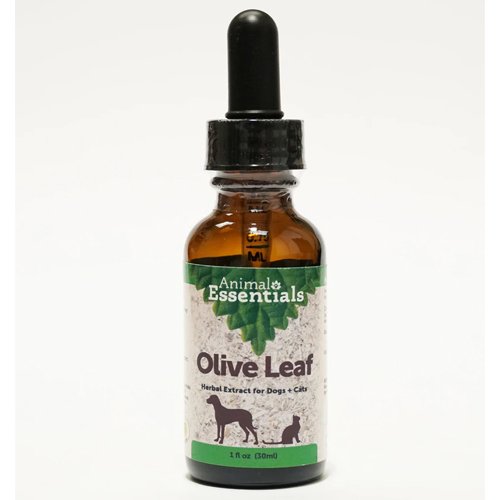 animal essentials olive leaf tincture 1oz