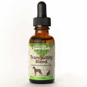 animal essentials tranquility blend tincture 1 oz