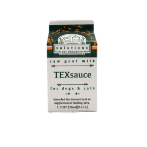 solutions pet products tex sauce pint