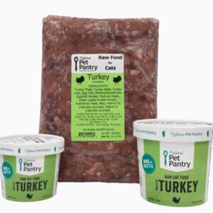 natural pet pantry turkey raw cat food