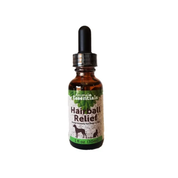 animal essentials hairball relief (marshmallow) 1 oz.