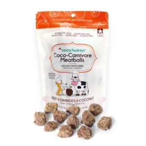 coco carnivore beef and orange and coconut 2.5 oz