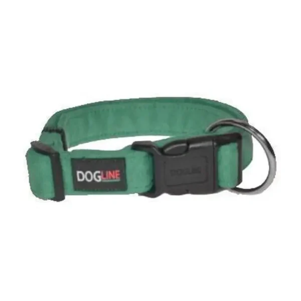 dogline microfiber collar small