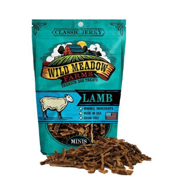 wild meadow farms lamb minis 4 oz