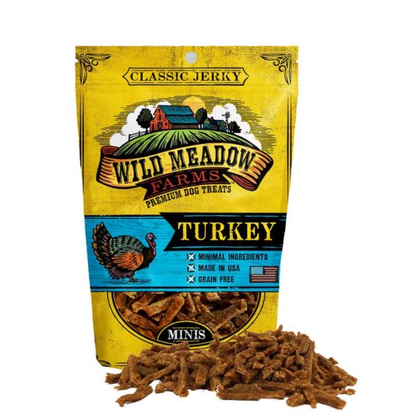 wild meadow farms turkey minis 4 oz