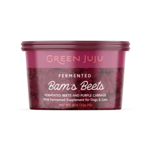 green juju bam's beets 6 oz