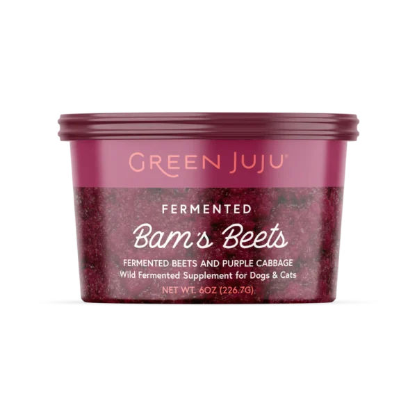 green juju bam's beets 6 oz