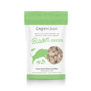 green juju bison bites 2.5 oz